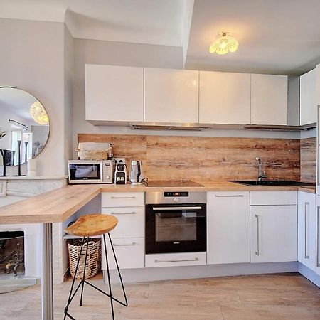 קאן Immogroom - Sea View Apartment - 3 Min From Beach - Ac מראה חיצוני תמונה