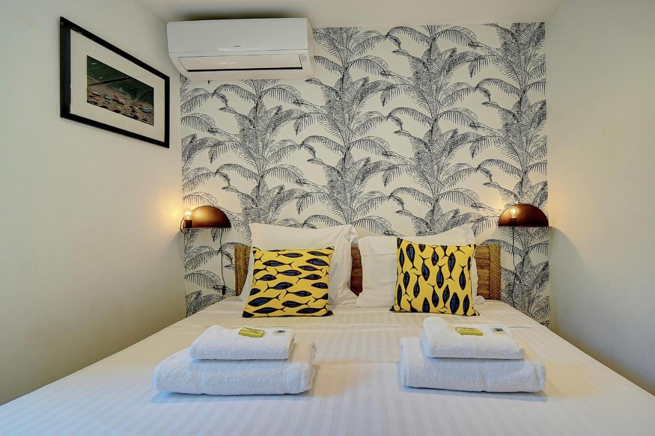 קאן Immogroom - Sea View Apartment - 3 Min From Beach - Ac מראה חיצוני תמונה